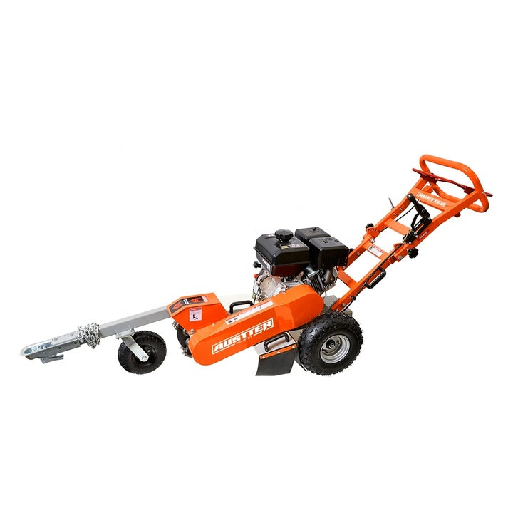 AUSTTER OEM Small Tree Stump Grinder Tree Remover