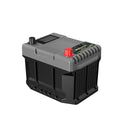 Yesper Battery 12 Volts 35Ah Lithium Starter Battery 1000CA High Performance Automotive Batteries for Cars