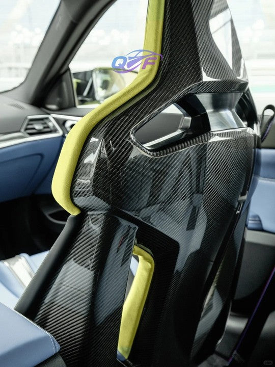 Original Carbon Bucket Seats for BMW M2 M3 M4 M5 M6 G14 G15 G16 G17 G20 G22 G23 G24 G26 G29 G30 G32 G70 G80 G82 G87 G90 F90