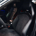 Car Seat Upgrade for Audi A3 8V A4 B8 B9 A6 C7 C8 Q5 8R FY Q7 4M Perfect Matching Interior Parts for VW Golf VII GTI GTD Arteon
