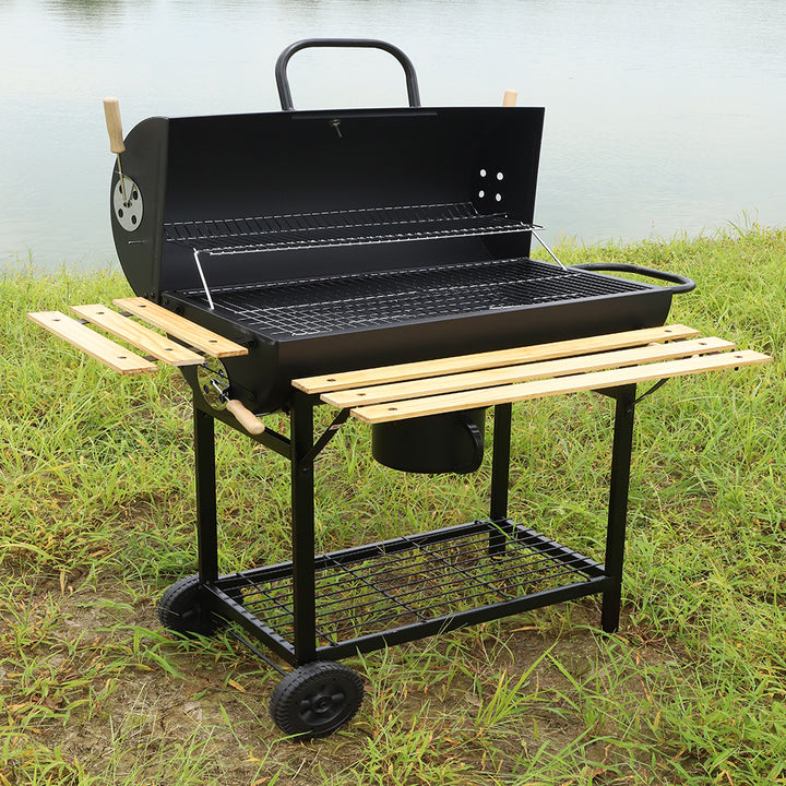 Backyard Durable Charcoal Bbq Grill for Party Outdoor Picnic Barbecue Stove