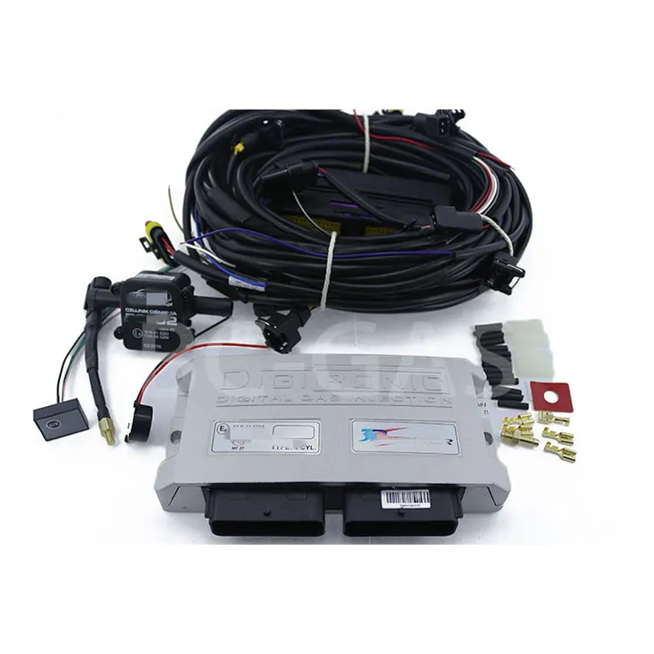 6 8 Cylinder Car Conversion Usage Electronic Controller CNG LPG ECU Conversion Kits