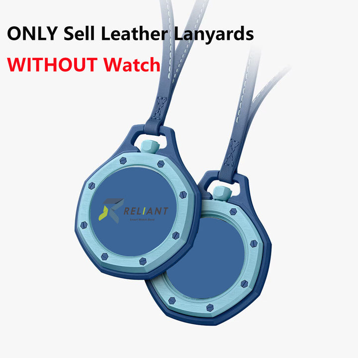 [Pre-Sale] New Swatch X AP Royal Pop Pendant Strap & Royal Pop Ceramic Lanyard Strap for Swatch Audemars Piguet X