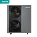 Micoe R290 Air to Water Heat Pump Environmental Friendly Mono Type Split Type 12-16kW Thermal Split Heat Pumps
