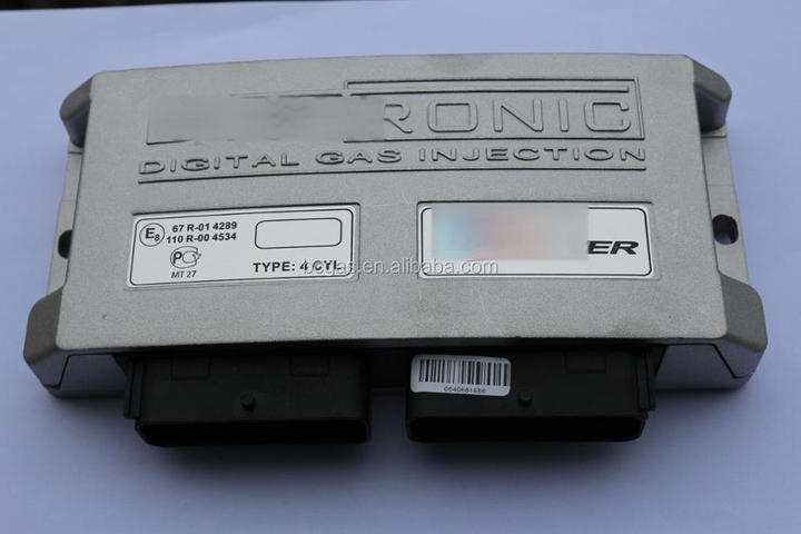 6 8 Cylinder Car Conversion Usage Electronic Controller CNG LPG ECU Conversion Kits