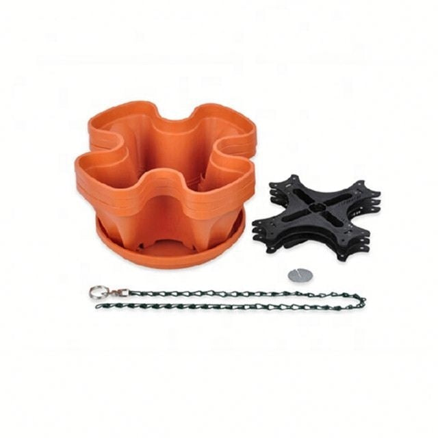Factory Price Stackable Terracotta Garden Plant Pot