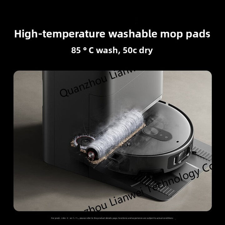 Xiaomi Robot Vacuum Cleaners-Mop 35000Pa Home Appliance AI Recognition Laser Navigation Fully Automatic Vacuum 6MAX
