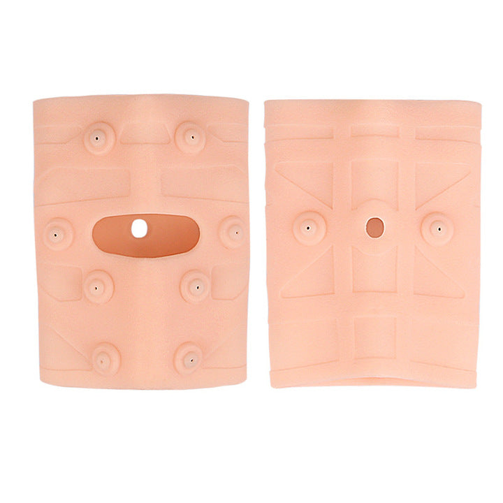 Knee Support Brace with Magnetic Therapy Gel Relief From Pain & Discomfort