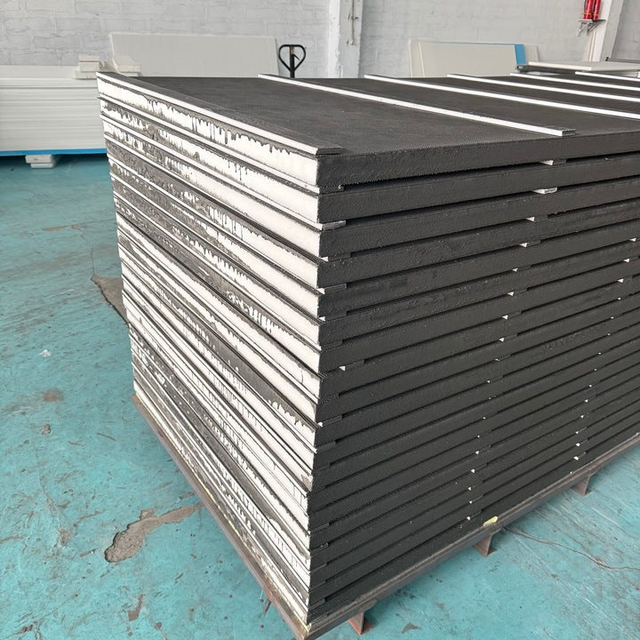 SZ Waterproof XPS Polymer Cement Insulation Building Board for Bathroom Wall Exterior Kitchen Applications Made of Polystyrene
