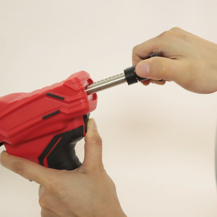 400ml 1:1 Double Epoxy Adhesive Electric Caulking Gun 21V Battery Pack Cordless Two-Component Silicone Gun OEM Industrial