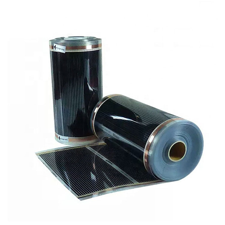 Floor Heating Film Electric Infrared Electrical Carbon Heating Mat Infrared Warm Floor
