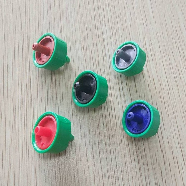 Drip Irrigation System Spider Drip Arrow Dripper with 4/7 Tubular Billet for Greenhouse Use