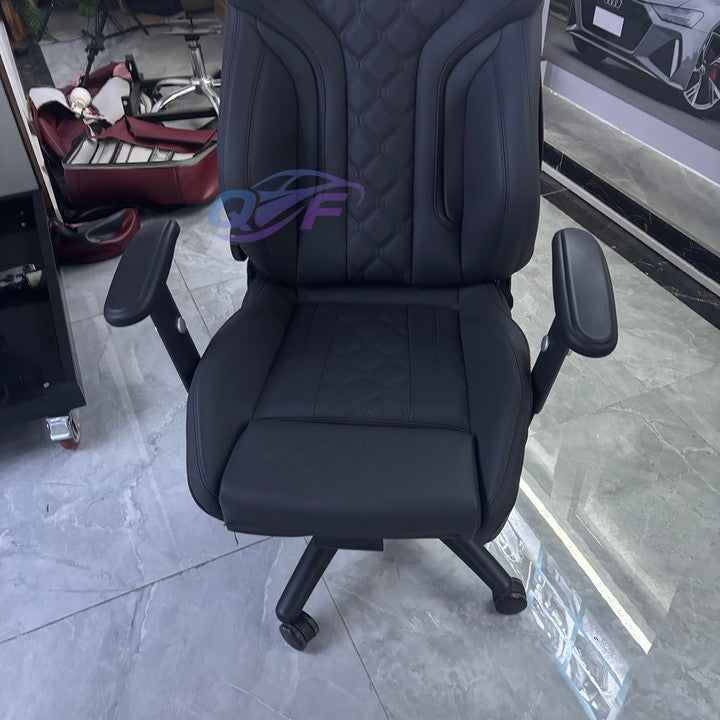 Design for Bmw-Sports Chair Comfortable Reclining Computer Seat Adjustable Headrest Office Sedentary Boss Mesh