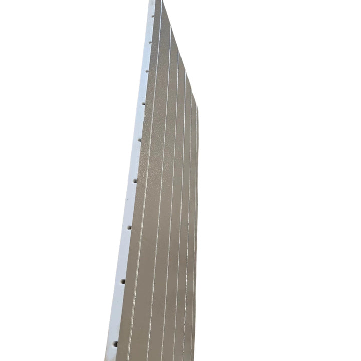 Modern Style XPS Radiant Under-Board Floor Heating Panel Recessed Extruded Aluminum Foil Laminated Geothermal Panel