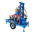 100m 150M 200M Depth Hole Water Well Drilling Rig Machine Water Well Drilling Rigs Used