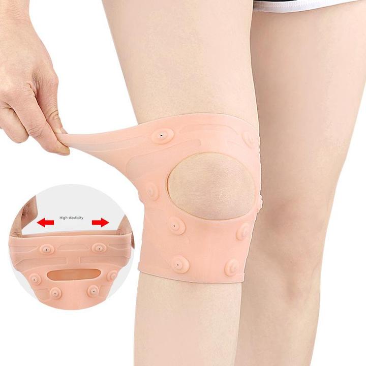Knee Support Brace with Magnetic Therapy Gel Relief From Pain & Discomfort