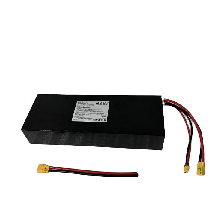 Amorge Customizable Battery Pack 72V 24H 80AMP Electric Bike Battery Pack