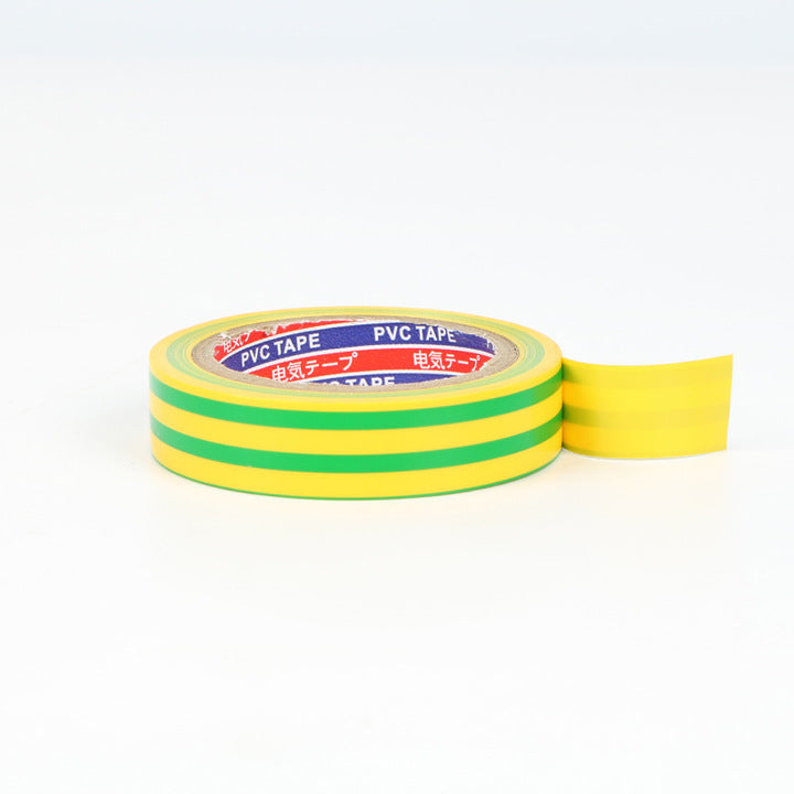 Industrial Grade Pressure Sensitive Rubber Waterproof Electrical Insulation Heat Resistant PVC Tape for Professional Use