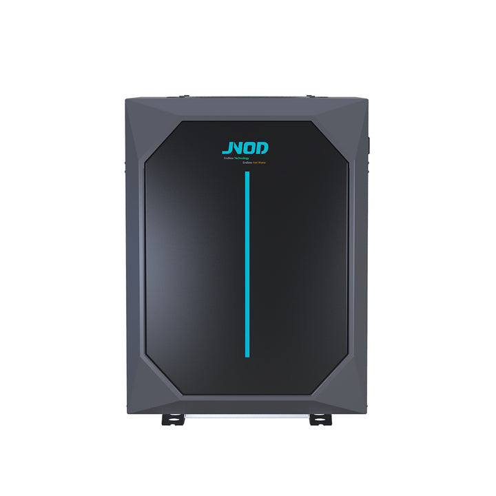 JNOD A+++ House Heating Cooling DC Inverter R290 Top Series Air to Water Heat Pump System