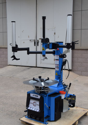 Wholesale Tire Changer and Balancer Combo Max Red Top Blue Customizable OEM Touchless Swing Arm