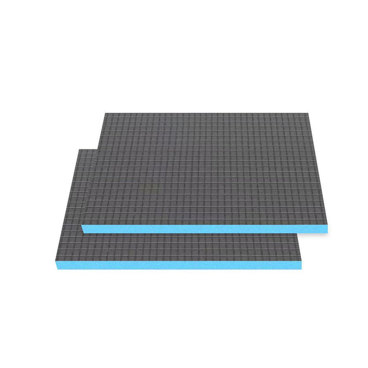 Waterproof Xps Tile Backer Board Moisture Resistant Cement Backer Board For Bathroom Wall
