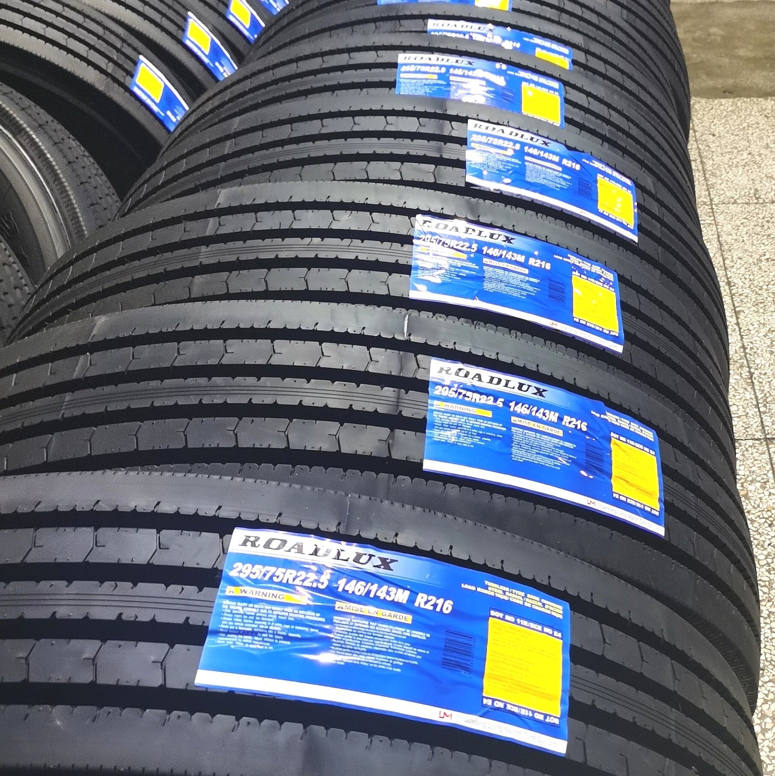 USA DOT certified high quality cheap tires for trucks 11r 225 295 75 22.5 11 R24.5  315 80 drive 295/75R22.5 truck tires