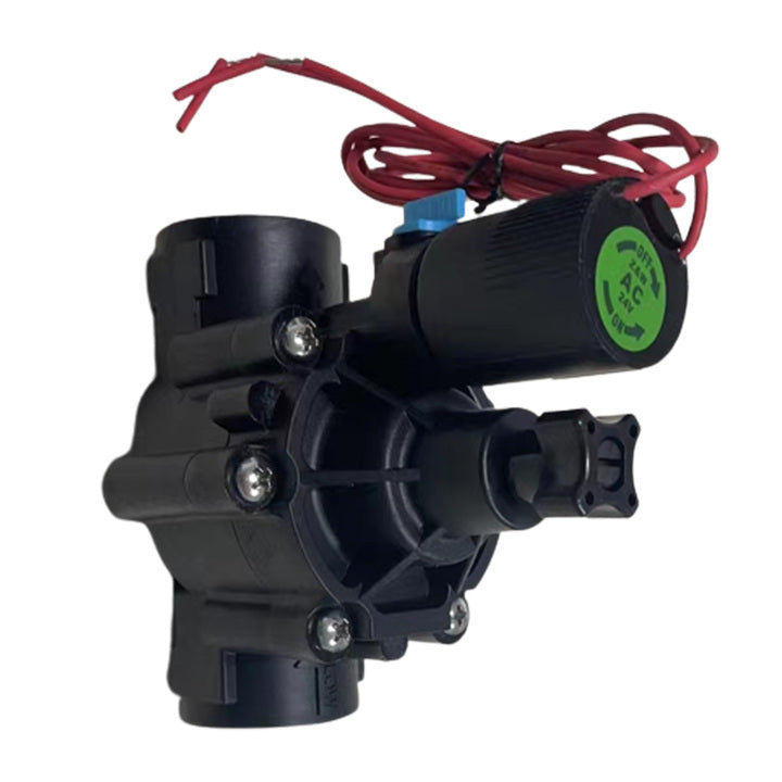 Drip Irrigation Manufacturer Hot Sale High Quality Solenoid Valve for Lawn and Greenhouse