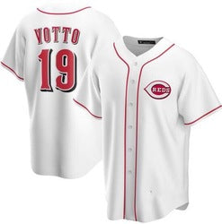 Wholesale 2022 New Hot Sale Stitched Baseball Jersey Cincinnati Red #7 Eugenio Suarez #9 Moustakas Top Embroidery Sport Jersey