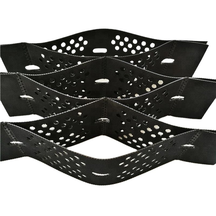HDPE Material Plastic Driveway Gravel Grid Geocell for Soil Stabilization Retaining Walls