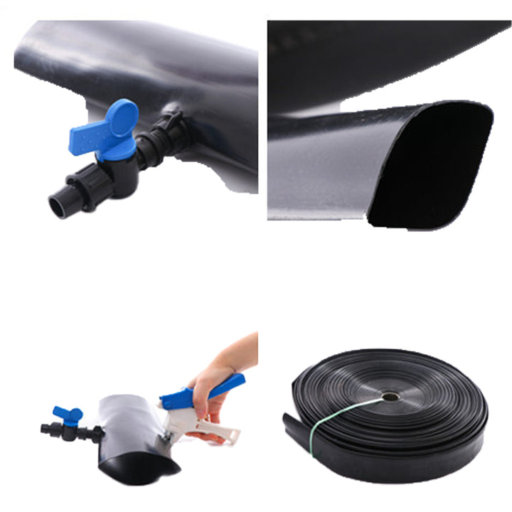 Manufacturer Direct Sale Price Drip Irrigation Tape Drip Irrigation Main Line for 1 Hectare Farmland Irrigation
