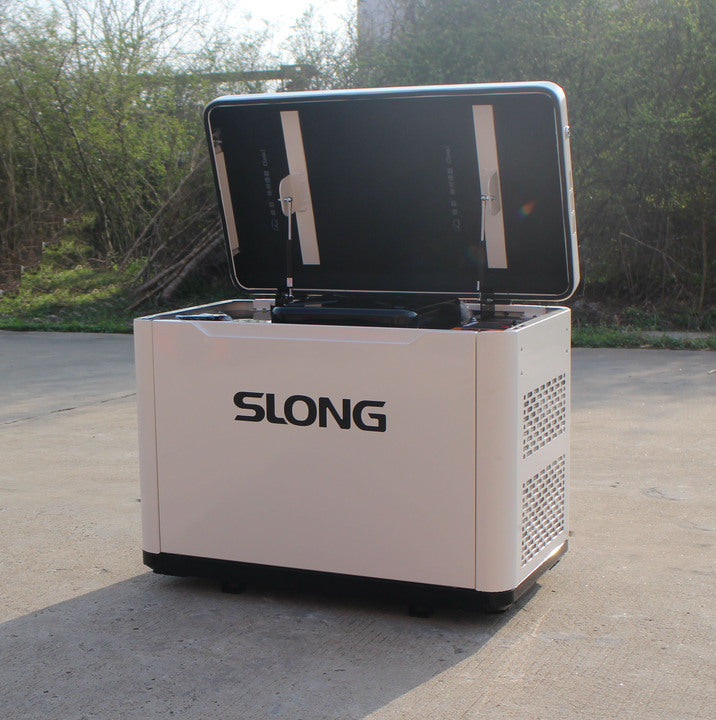 8kw Natural Gas Dual Fuel Propane Gas Generator Electric Start LPG Generator