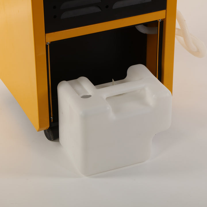 Conloon Portable Commercial Dehumidifier 50L Flood Damage restoration Equipment CL-50H