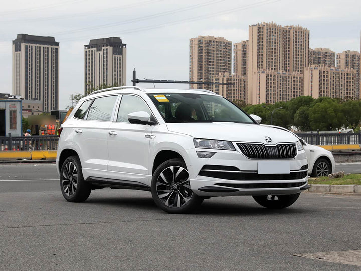 VWs Skoda Karoq 2024&2025 TSI280 Premium Edition 1549 Panoramic Sunroof Electric Tailgate SUV Dynamic Power Roomy 5-seat
