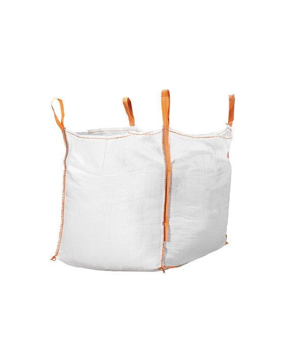 1ton 2000kg FIBC PP Sling Jumbo Bags Polypropylene Big Bulk FIBC Custom Bags for Packing Mining Sand Cement Stone