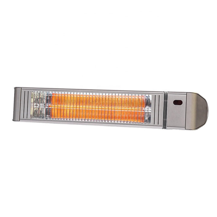 Electricity Appliances Infrared Heater Electric Home IP65 Waterproof Electric Infrared Halogen Radiant Heater