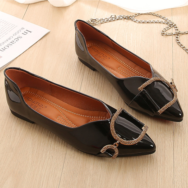 wholesale womens shoes ladies flat slippers
