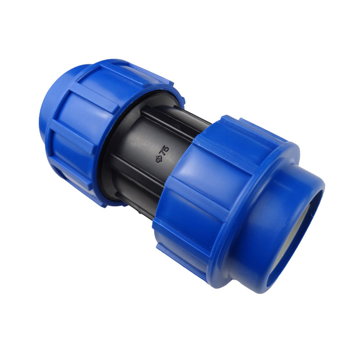 Agricultural/Garden Watering LDPE Irrigation Plastic PP Compression Fitting