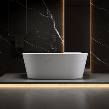 Hot Sale European Standard Indoor Adult Luxury Acrylic Soaking Freestanding Bathtubs
