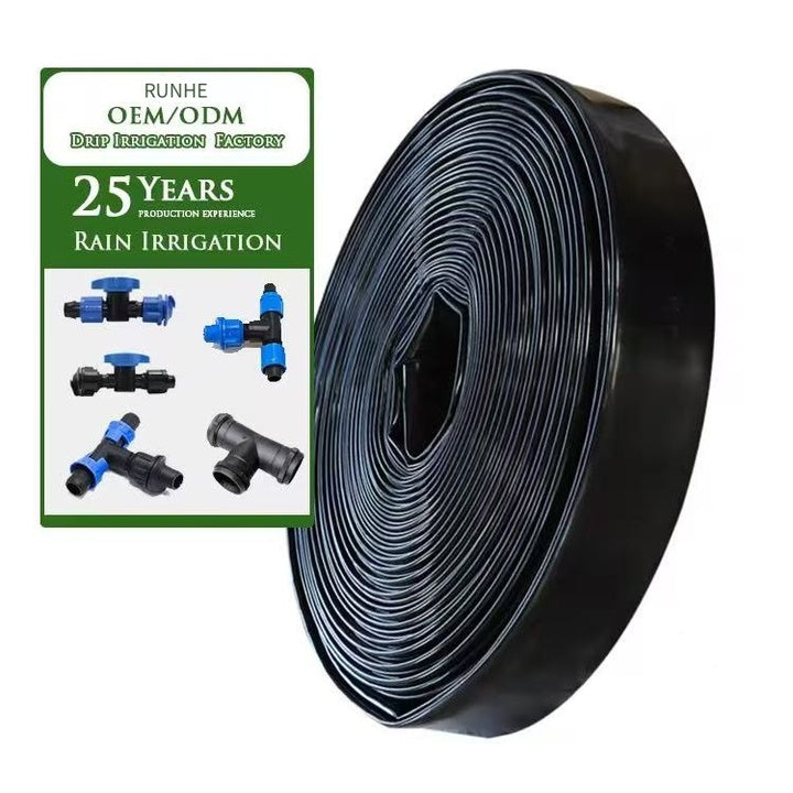 Chinese-made Agricultural Hose Drip Irrigation Kit 1-hectare Farm Drip Irrigation Tape 16mm