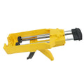 S511-B 400ml Two-Component Manual Caulking Gun Thickened ABS Plastic Hex Rod Plunger 18:1 Thrust Ratio OEM Industrial Spraying