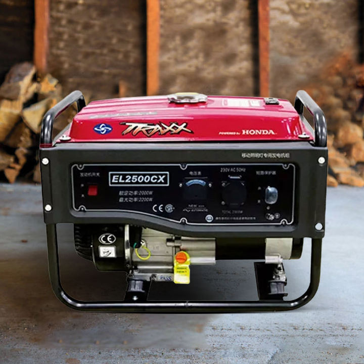 OEM Gasoline Generators 2Kw Honda Gx160 Generators Prices Powered by Honda