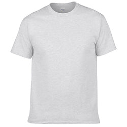 OEM ODM Mens 100% Cotton Tshirt Custom T Shirt Puff Printing Logo Unisex Graphic Short Sleeve Tees Shirt For Men Women