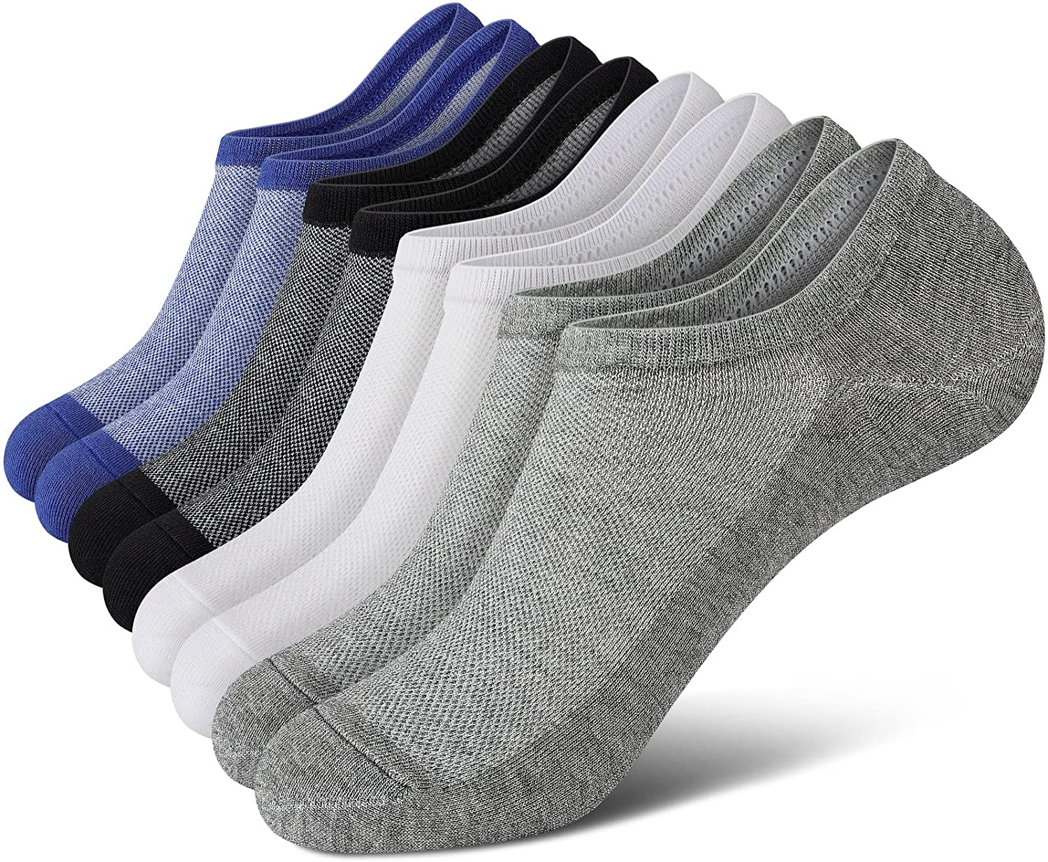 CMAX High quality No Show Men Socks Casual Cotton Low Cut Ankle Socks Men Short Socks