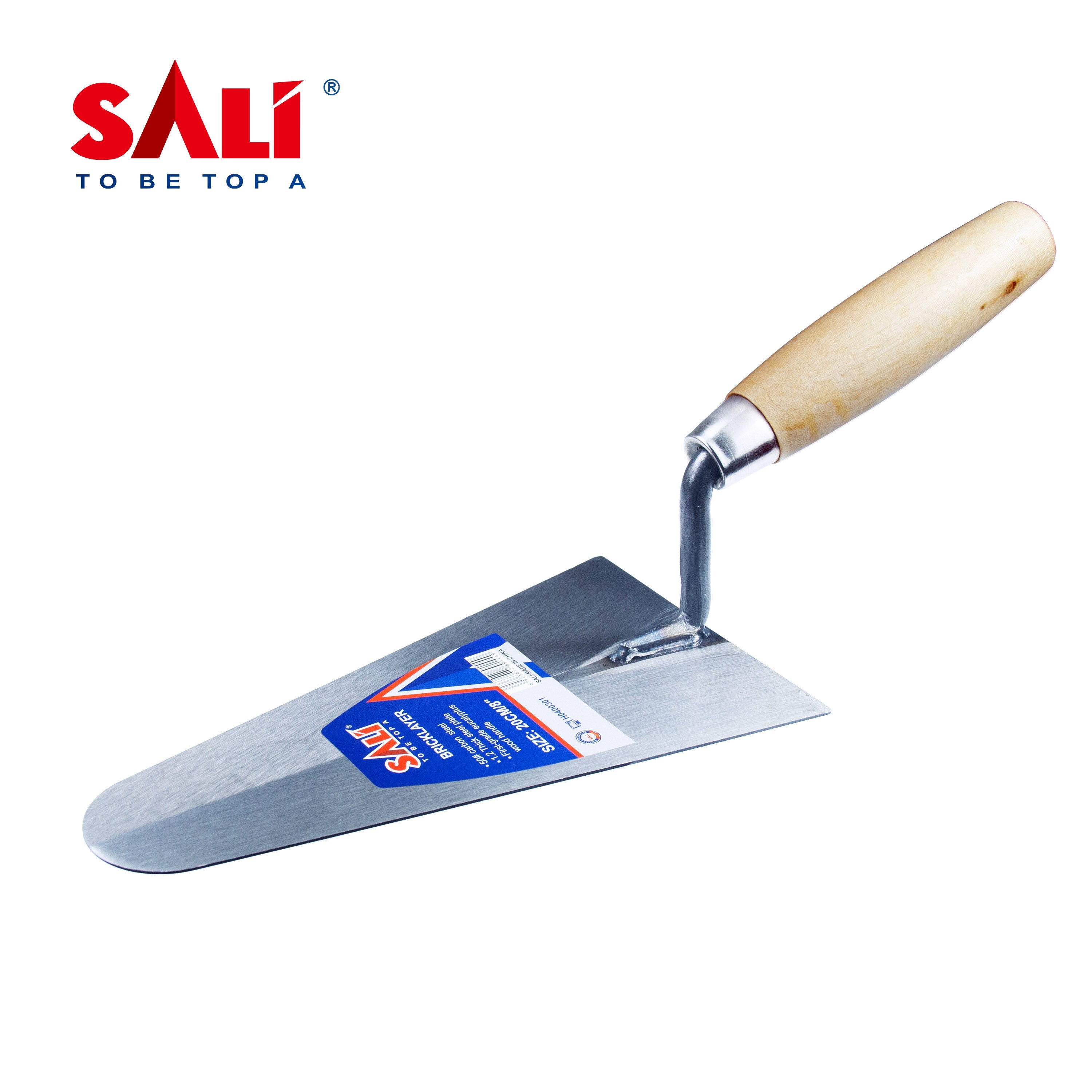 SALI Concrete Vibration Trowel Scraper Tools for Plaster Troffels Professional Construction Tools Cement Tools