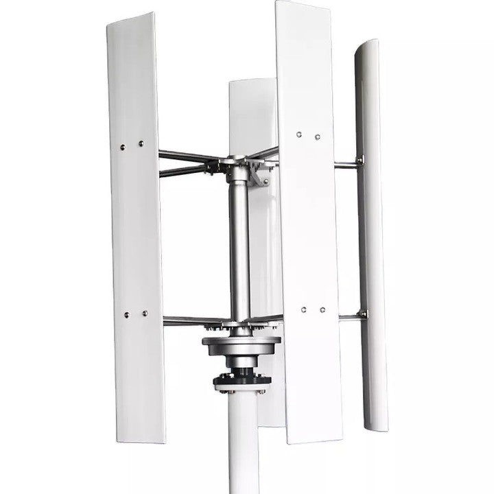 ELEGE Spot Goods Low Speed Wind Turbine Generator 1000w 2000w 3000w Axis Ac Vertical Maglev Vertical Wind Turbine Generator
