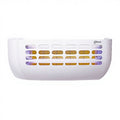 Indoor Fly Trap with UV Light Plug in Fly Trap and Indoor Bug Catcher Lamp