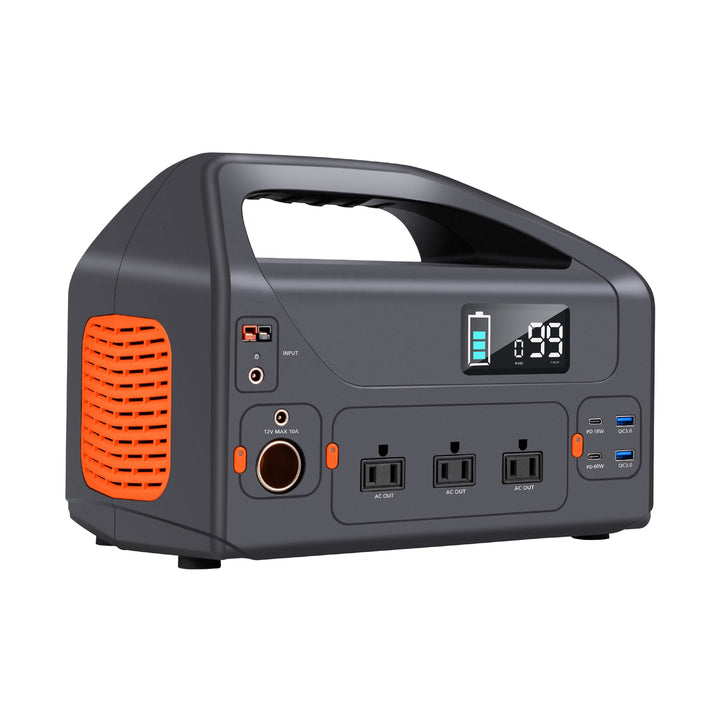 1000W Portable Power Station Solar Generator Wide Application All-Matching Energy Storage Home Camping Generator