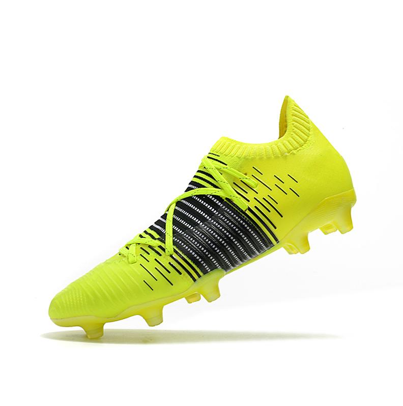 new style soccer shoes wholesale guayos de futbol chuteira de campo football boots