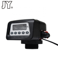 Jieyuan Automatic LCD Home Water Treatment System 0.5-3m3/H Water Softener with PLC & Gear 220V Voltage