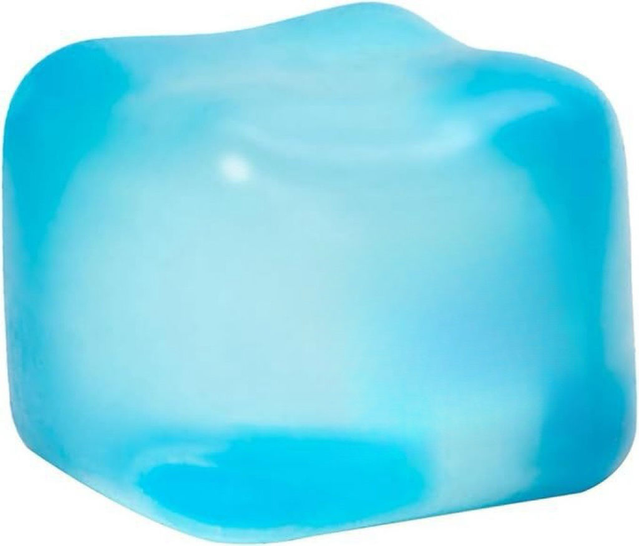 Schylling Needoh Nice Cube -Sensory Squeeze Toy with Super Solid Squish